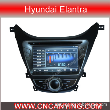 Special Car DVD Player for Hyundai Elantra with GPS, Bluetooth. (AD-6594)